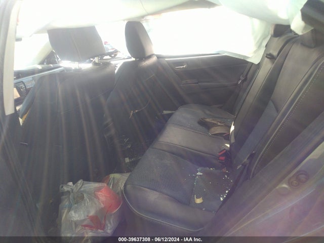Toyota Corolla S Plus 2015 5YFBURHE4FP200959 Image 8
