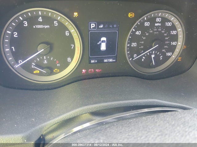 Hyundai Tucson Night 2017 KM8J3CA21HU518955 Image 15