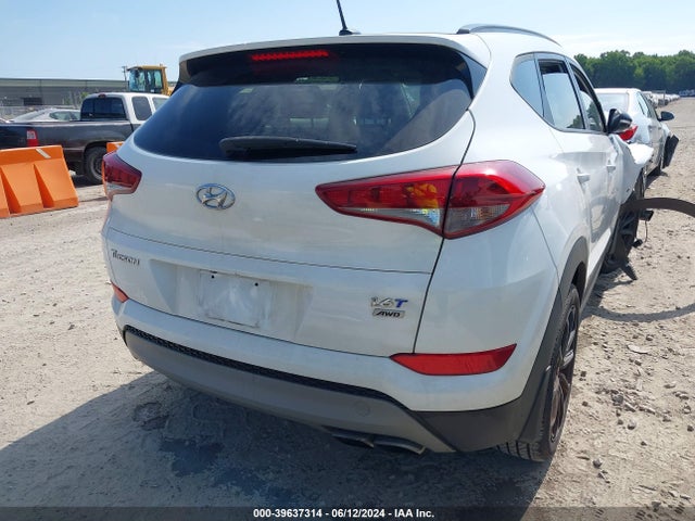 Hyundai Tucson Night 2017 KM8J3CA21HU518955 Image 16