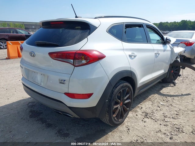 Hyundai Tucson Night 2017 KM8J3CA21HU518955 Image 4