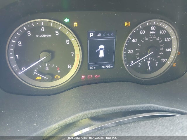 Hyundai Tucson Night 2017 KM8J3CA21HU518955 Image 7