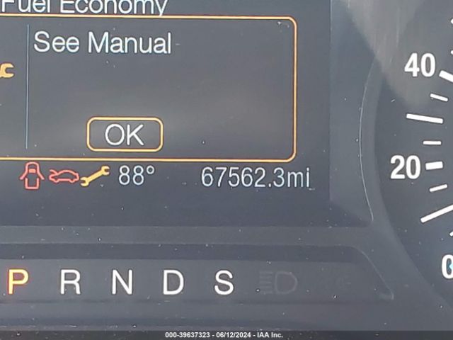 2FMPK4J9XKBB99746 Ford EDGE SEL