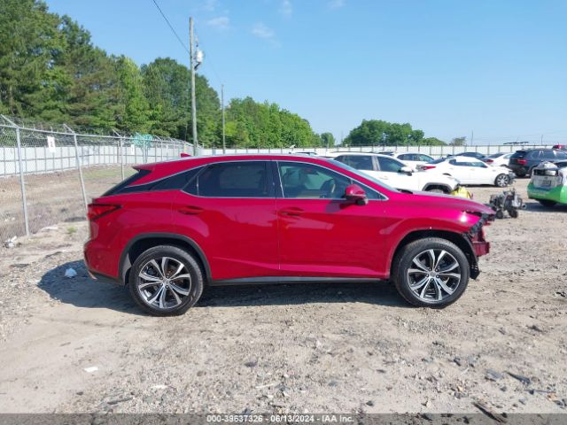 2T2ZZMCA7HC089216 Lexus RX 350