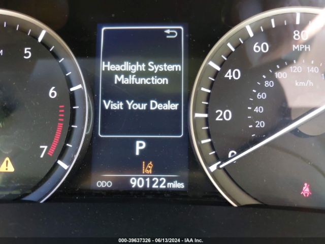 2T2ZZMCA7HC089216 Lexus RX 350