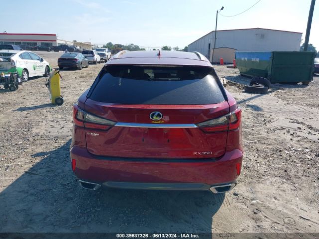 2T2ZZMCA7HC089216 Lexus RX 350