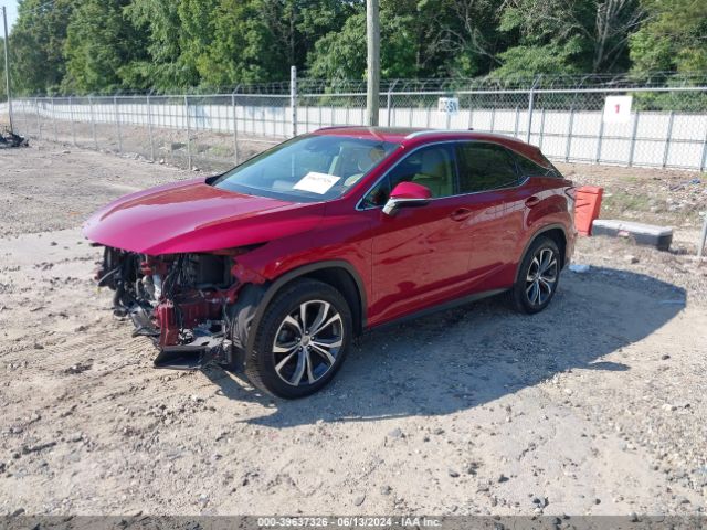 2T2ZZMCA7HC089216 Lexus RX 350