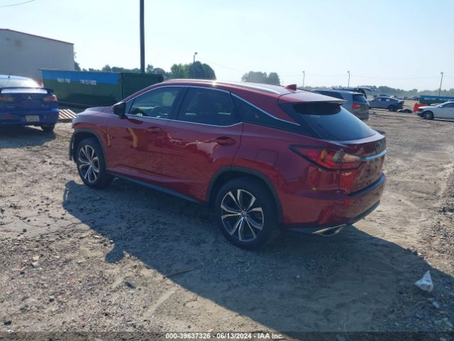 2T2ZZMCA7HC089216 Lexus RX 350