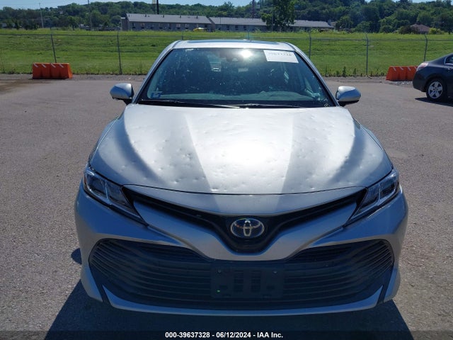 Toyota Camry Le Hybrid 2020 4T1E31AK0LU532652 Image 12
