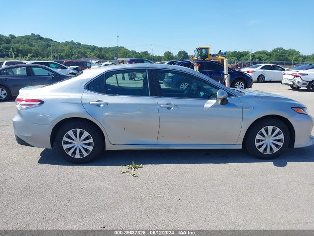 Toyota Camry Le Hybrid 2020 4T1E31AK0LU532652 Image 13