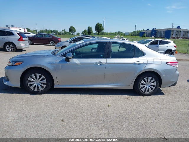 Toyota Camry Le Hybrid 2020 4T1E31AK0LU532652 Image 14
