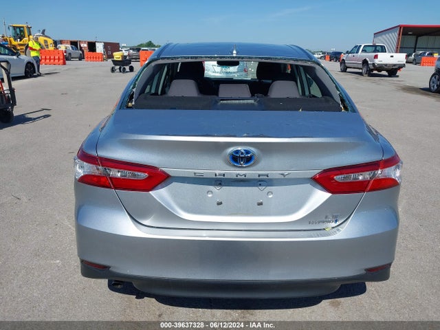 Toyota Camry Le Hybrid 2020 4T1E31AK0LU532652 Image 16