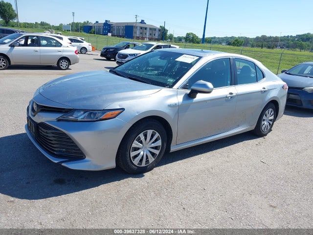 Toyota Camry Le Hybrid 2020 4T1E31AK0LU532652 Image 2