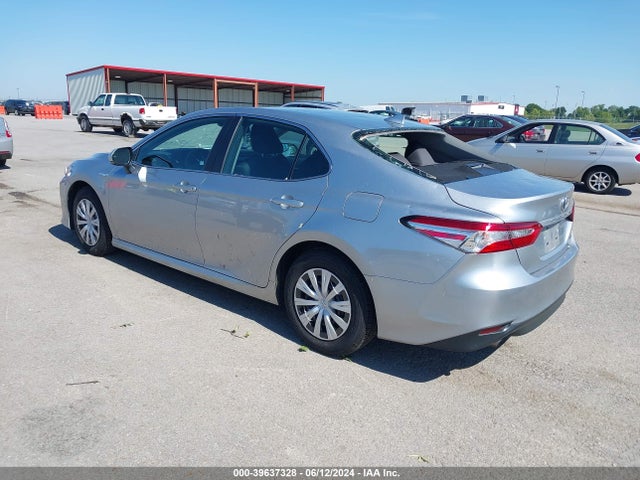 Toyota Camry Le Hybrid 2020 4T1E31AK0LU532652 Image 3