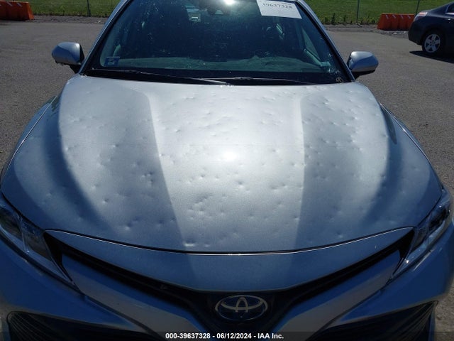 Toyota Camry Le Hybrid 2020 4T1E31AK0LU532652 Image 6