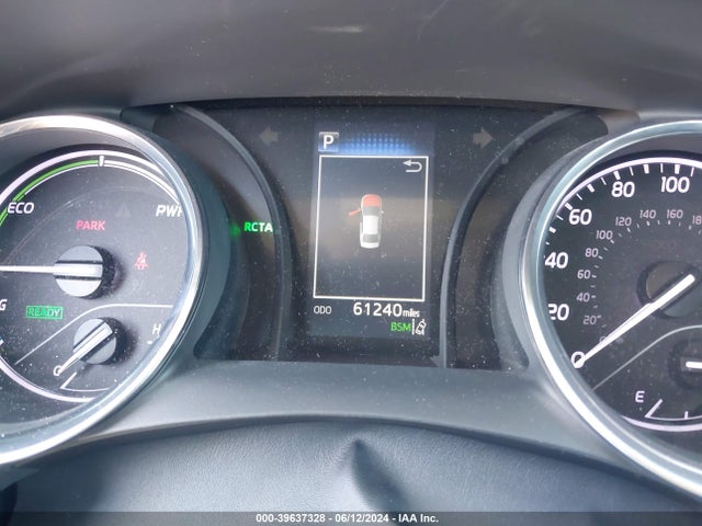 Toyota Camry Le Hybrid 2020 4T1E31AK0LU532652 Image 7