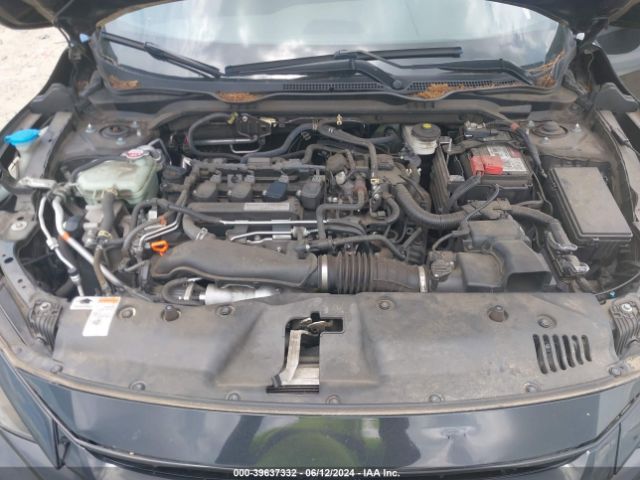 2HGFC1E50JH700644 Honda CIVIC SI