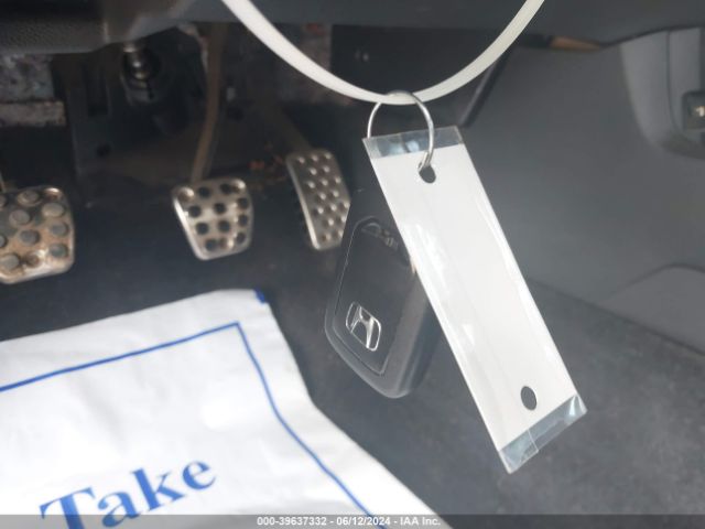 2HGFC1E50JH700644 Honda CIVIC SI