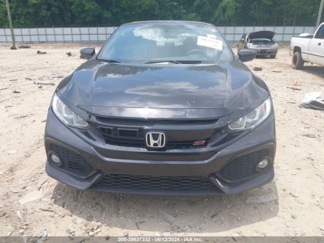 2HGFC1E50JH700644 Honda CIVIC SI