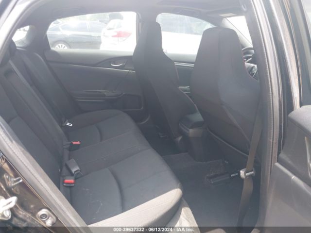 2HGFC1E50JH700644 Honda CIVIC SI