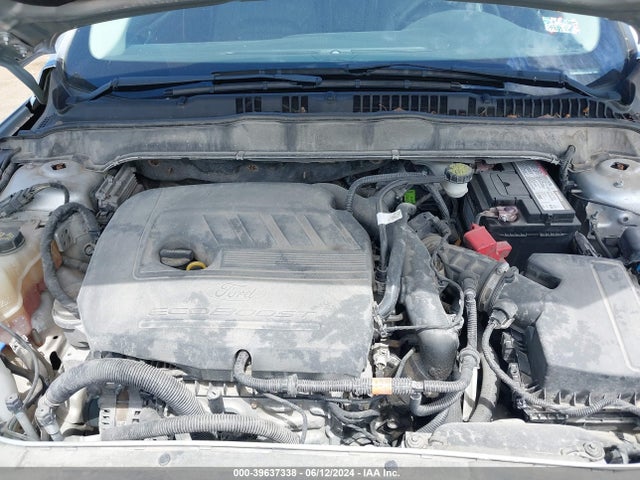 Ford FUSION SE 2016 3FA6P0HD0GR132186 Image 10