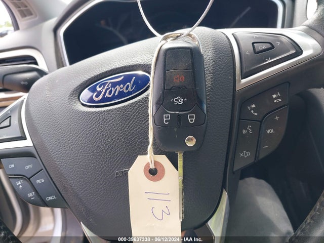 Ford FUSION SE 2016 3FA6P0HD0GR132186 Image 11