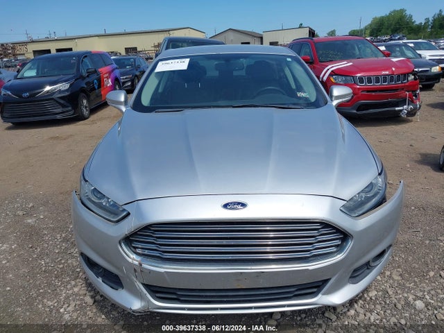 Ford FUSION SE 2016 3FA6P0HD0GR132186 Image 12