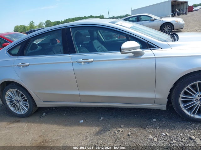 Ford FUSION SE 2016 3FA6P0HD0GR132186 Image 13