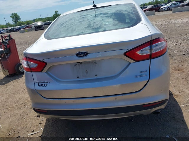 Ford FUSION SE 2016 3FA6P0HD0GR132186 Image 16