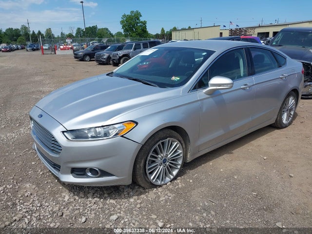 Ford FUSION SE 2016 3FA6P0HD0GR132186 Image 2