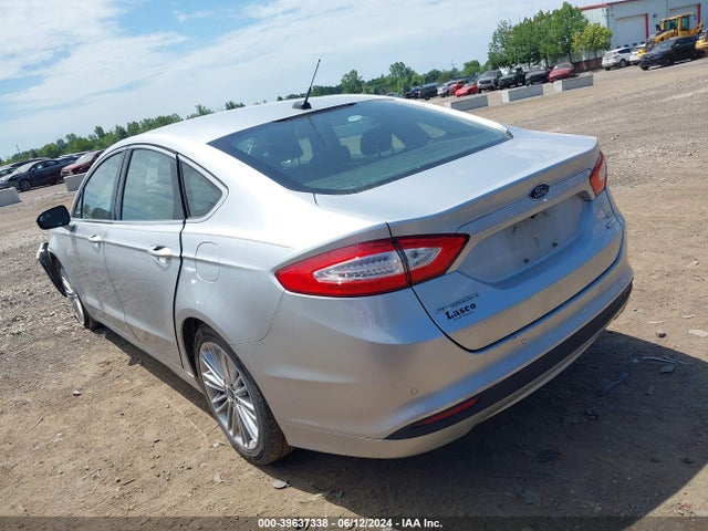 Ford FUSION SE 2016 3FA6P0HD0GR132186 Image 3