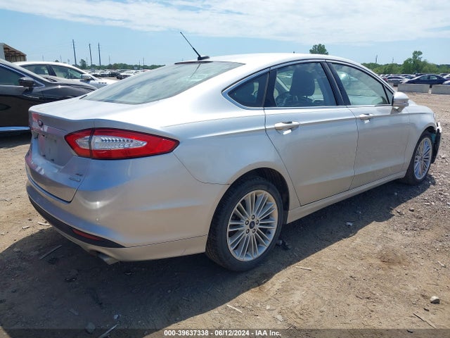 Ford FUSION SE 2016 3FA6P0HD0GR132186 Image 4