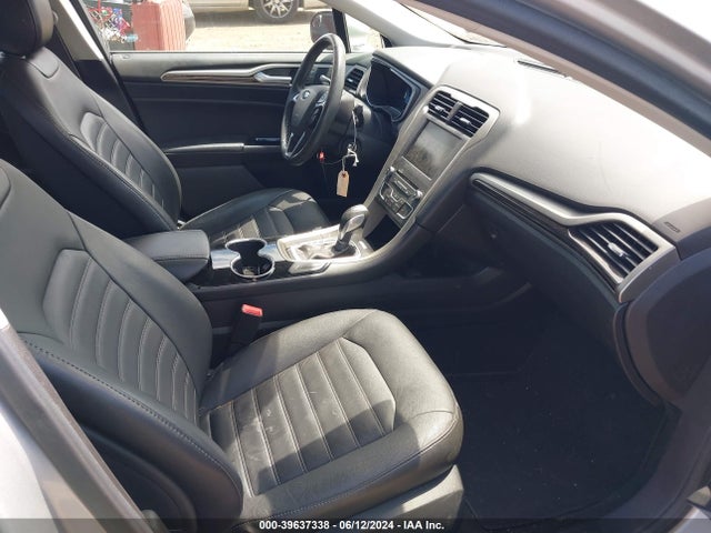 Ford FUSION SE 2016 3FA6P0HD0GR132186 Image 5