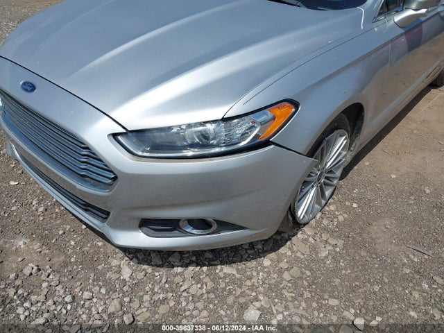 Ford FUSION SE 2016 3FA6P0HD0GR132186 Image 6