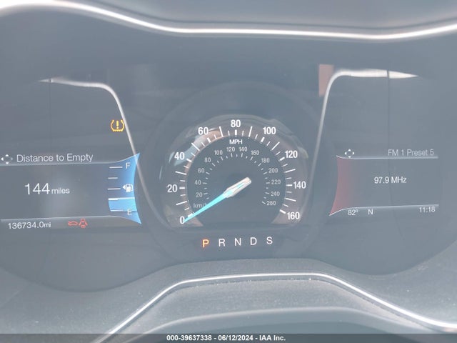Ford FUSION SE 2016 3FA6P0HD0GR132186 Image 7