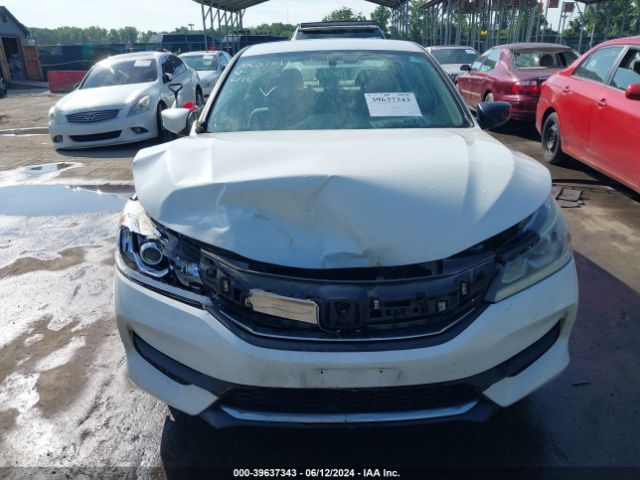 1HGCR2F33GA058951 Honda ACCORD LX