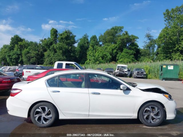 1HGCR2F33GA058951 Honda ACCORD LX