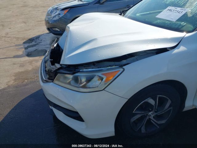 1HGCR2F33GA058951 Honda ACCORD LX