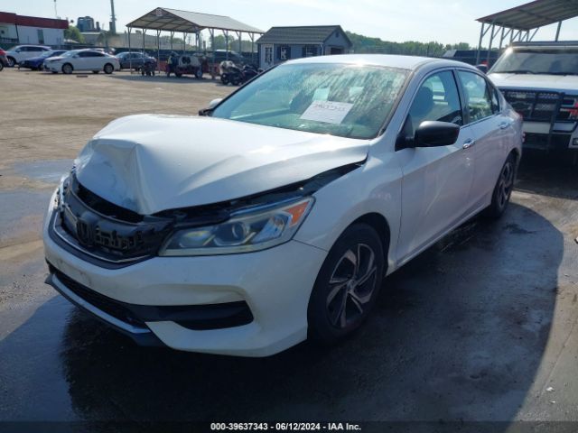 1HGCR2F33GA058951 Honda ACCORD LX