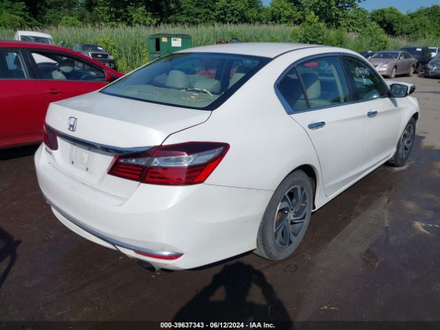 1HGCR2F33GA058951 Honda ACCORD LX