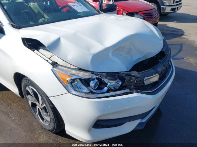 1HGCR2F33GA058951 Honda ACCORD LX