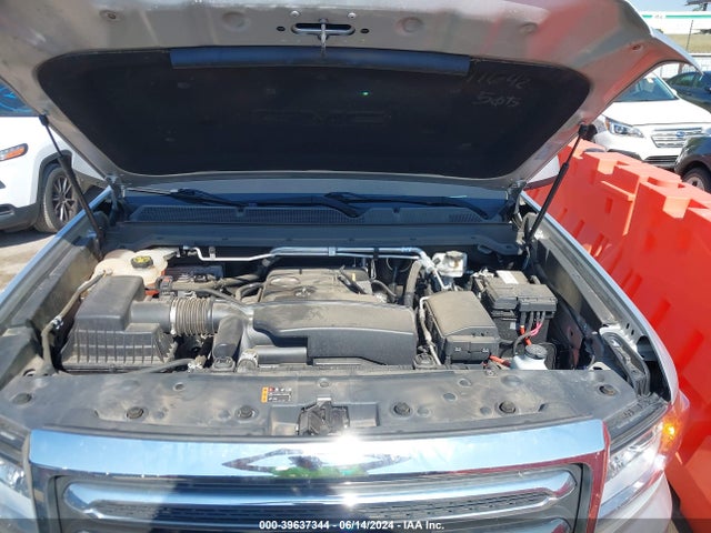 1GTG5CEA4K1130718 GMC CANYON SLE