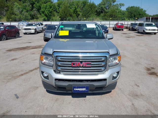 1GTG5CEA4K1130718 GMC CANYON SLE