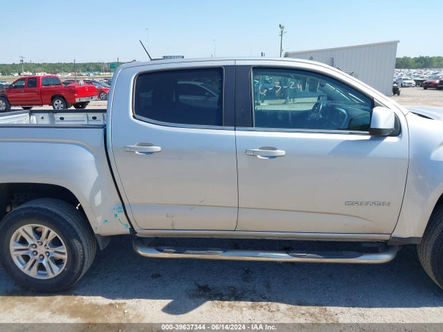 1GTG5CEA4K1130718 GMC CANYON SLE
