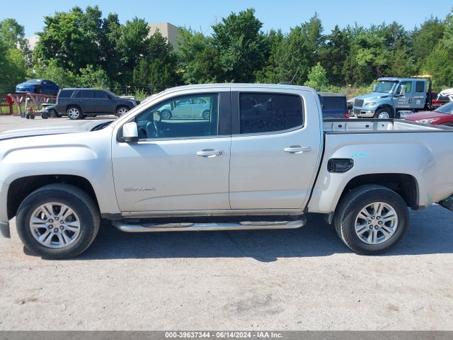 1GTG5CEA4K1130718 GMC CANYON SLE