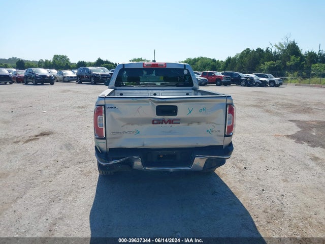 1GTG5CEA4K1130718 GMC CANYON SLE