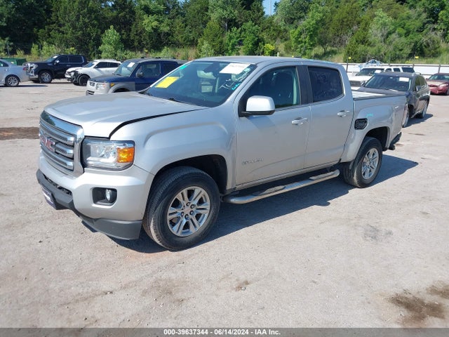 1GTG5CEA4K1130718 GMC CANYON SLE