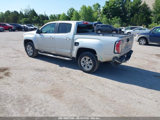 1GTG5CEA4K1130718 GMC CANYON SLE