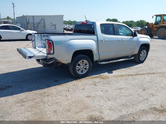 1GTG5CEA4K1130718 GMC CANYON SLE