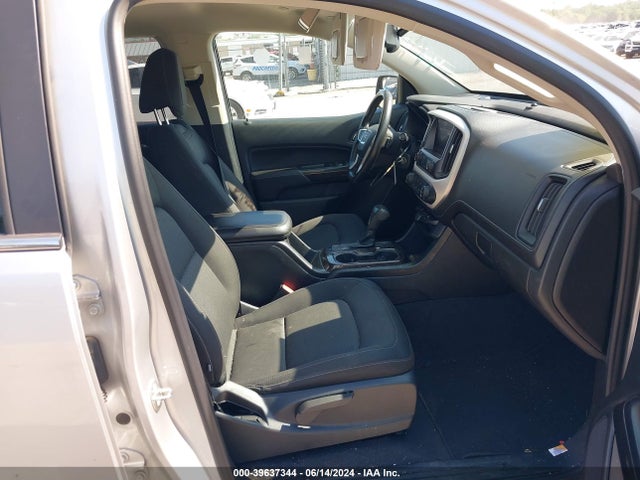 1GTG5CEA4K1130718 GMC CANYON SLE