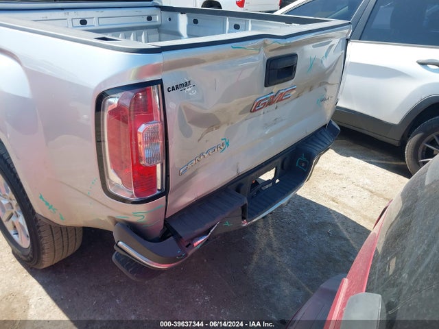 1GTG5CEA4K1130718 GMC CANYON SLE